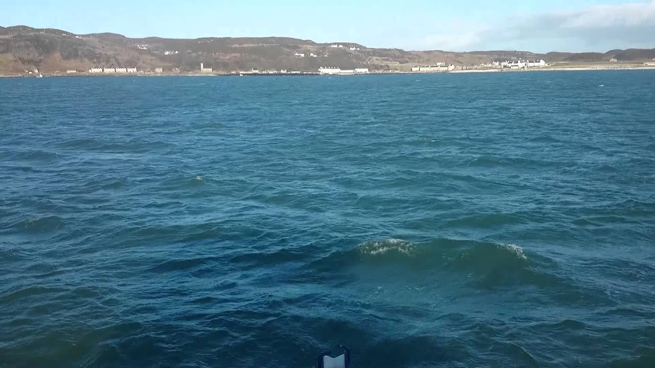 Rathlin Bound