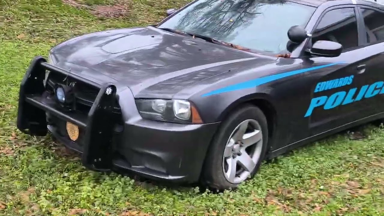 These cops don't like cameras!! Edwards Ms. (Part 1) |First Amendment Audit|