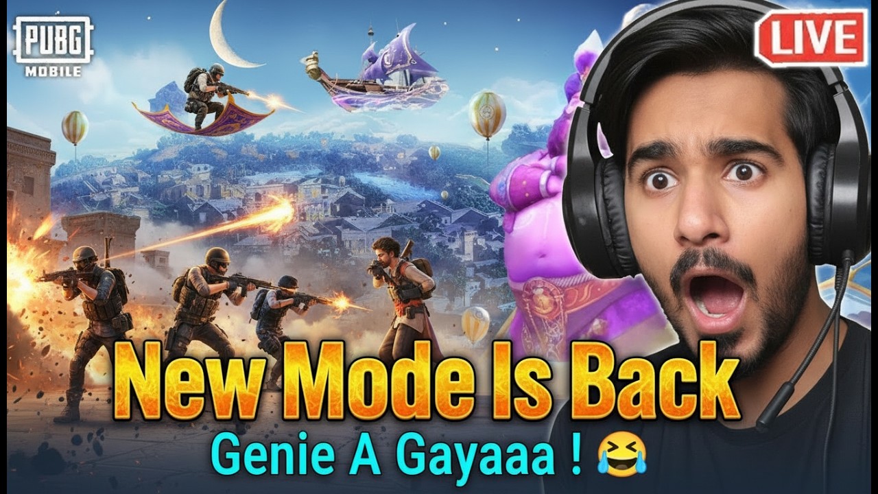 New Event A Gaya | Funny Game 😂| Full Rush Gameplay | Live Now 🔴 | Ajj Panoti Kon Dalega 😭