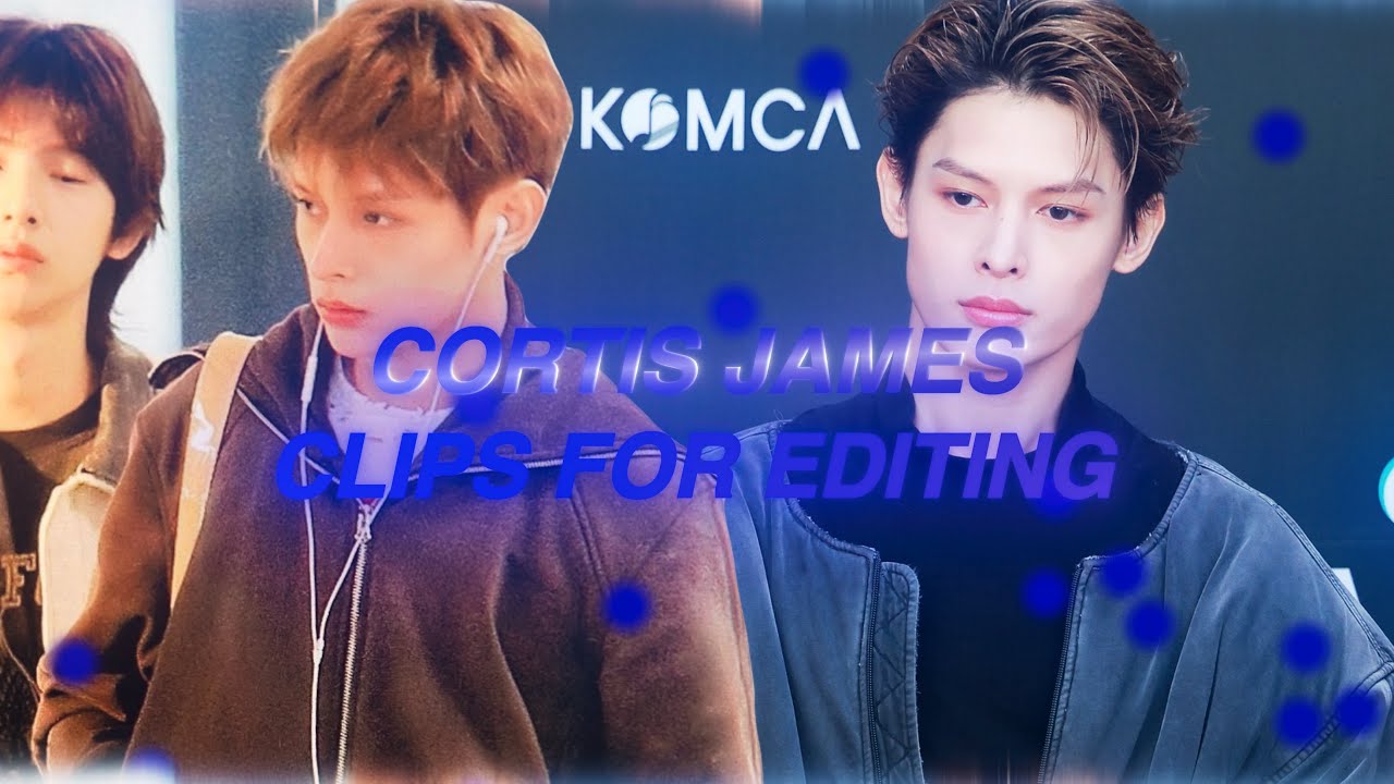 Cortis James Clips For Editing 