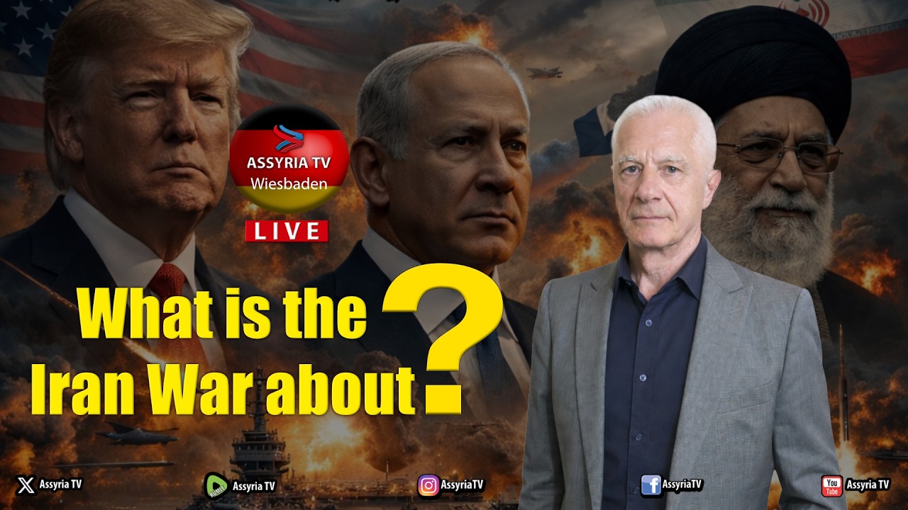 What is the Iran war about? - Gebro Haydo-Grigo