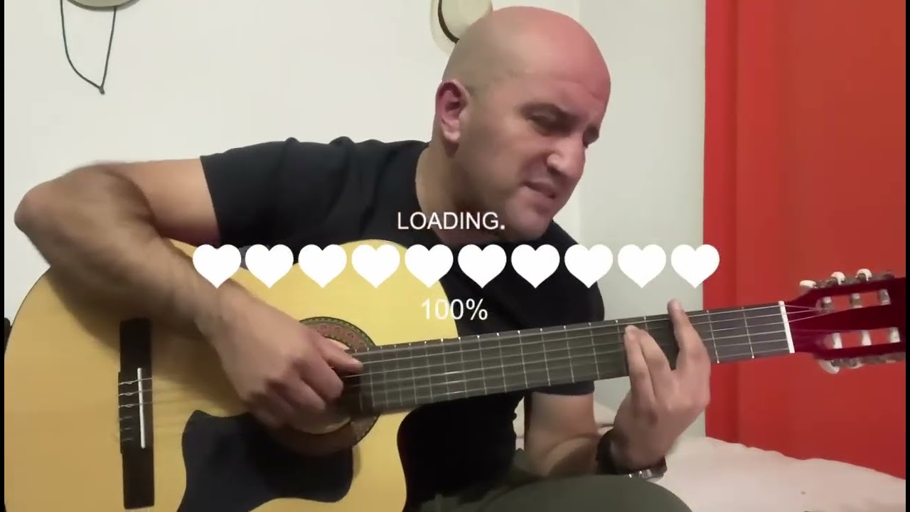 TU AMIGO (ANDRÉS CEPEDA) - COVER CARLOS HERNÁNDEZ 