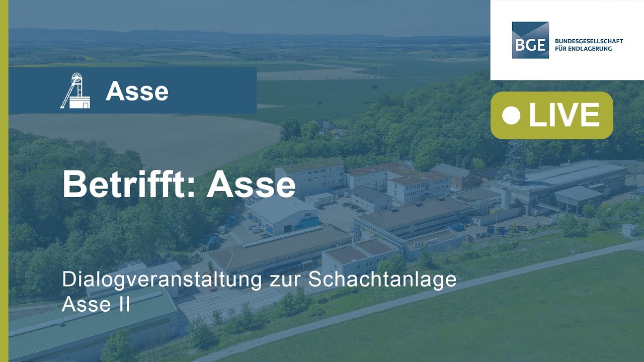 Betrifft: Asse