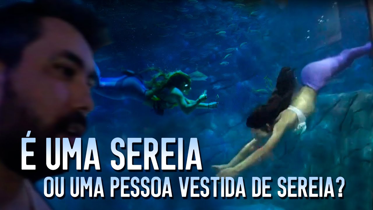 O INTRIGANTE AQUÁRIO DA CIDADE QUE NÃO TEM LITORAL