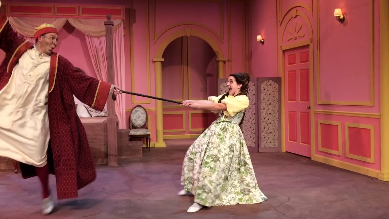 The Imaginary Invalid