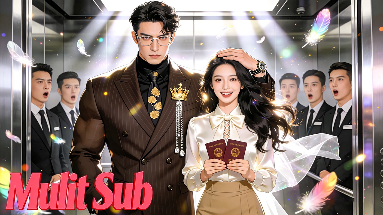 🍓She step into CEO's private elevator—everyone thought she was doom, but next she became CEO's wife!