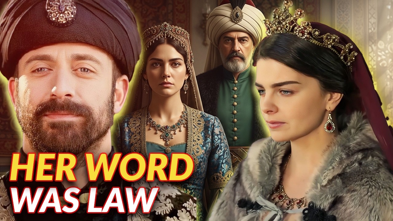 Mihrimah Sultan: Why Was Even Suleiman Afraid of Her?