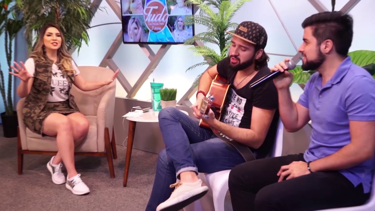 Programa Tudo com Priscilla Freire