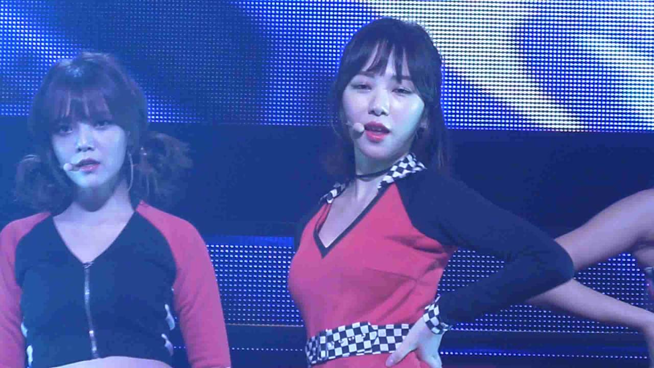 20160701 AOA SUMMER CONCERT IN JAPAN  ①