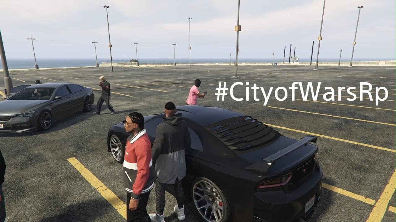 #CityofWarsRp Deal Gone Wrong