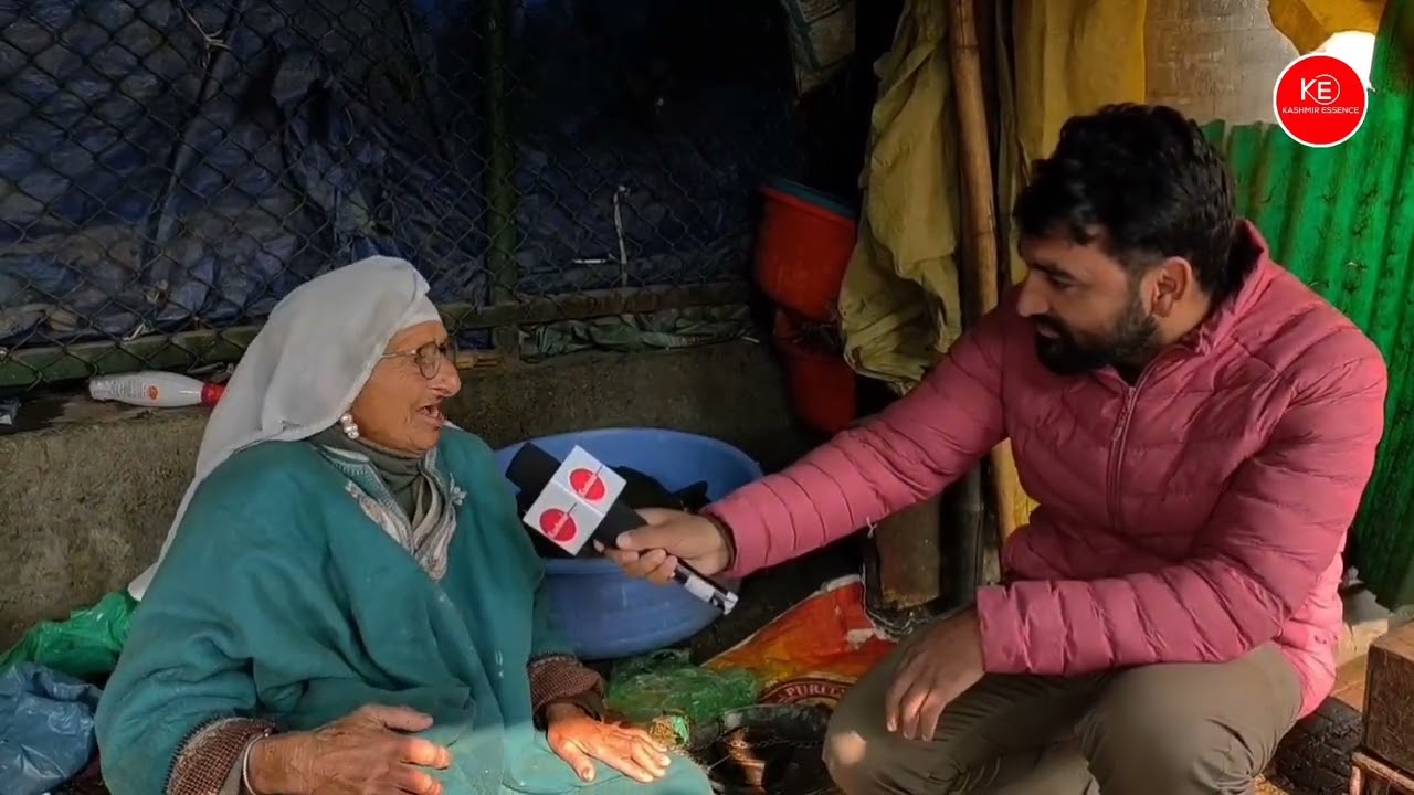 Reaction of “Famous Jigar Maas” to the issue of the 20% hike in electricity tariff in Kashmir 