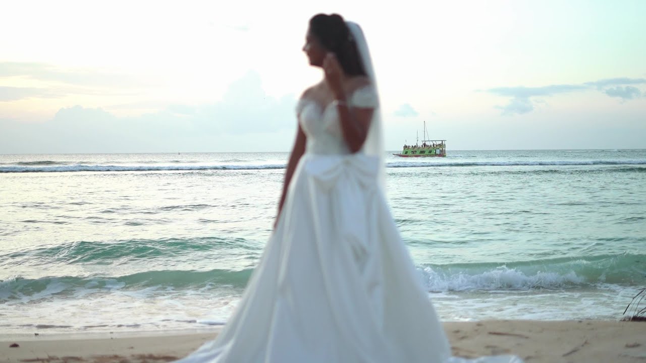 Samir + Arvita | Tobago Destination Weddings | The Heritage Pavilion Tobago