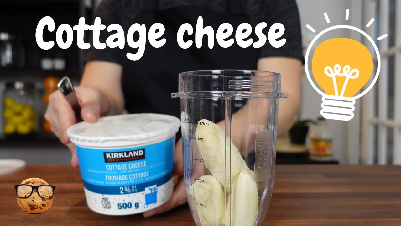 The Best Way to eat your Cottage Cheese