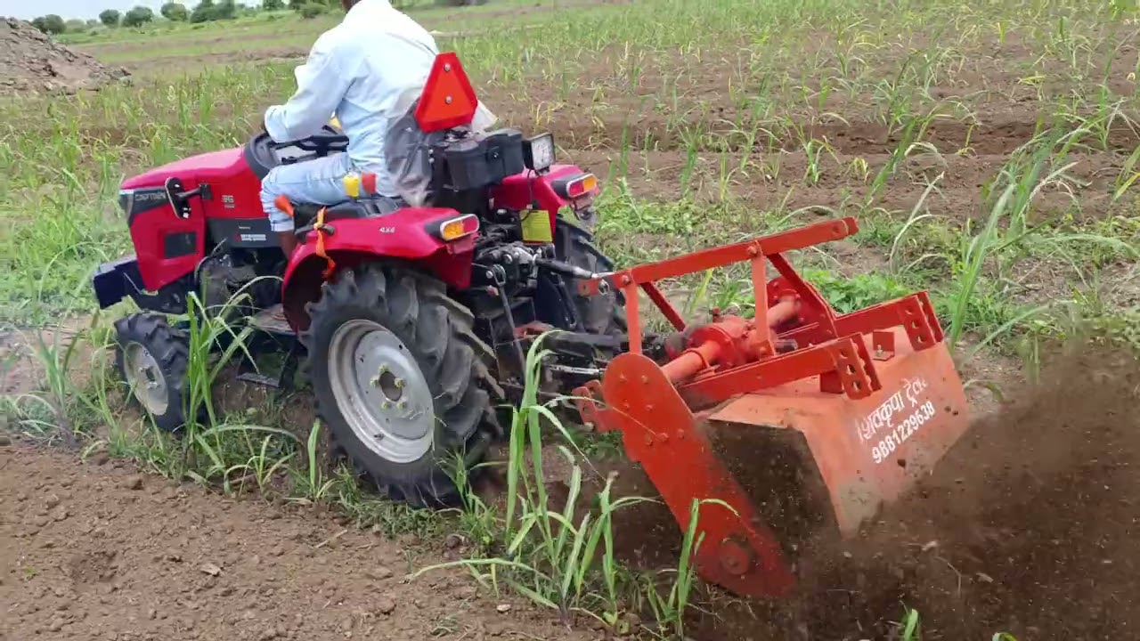 captain tractor 8G 28HP Ahmednagar call 8767087871#captain #power #farming #tractor #horspower