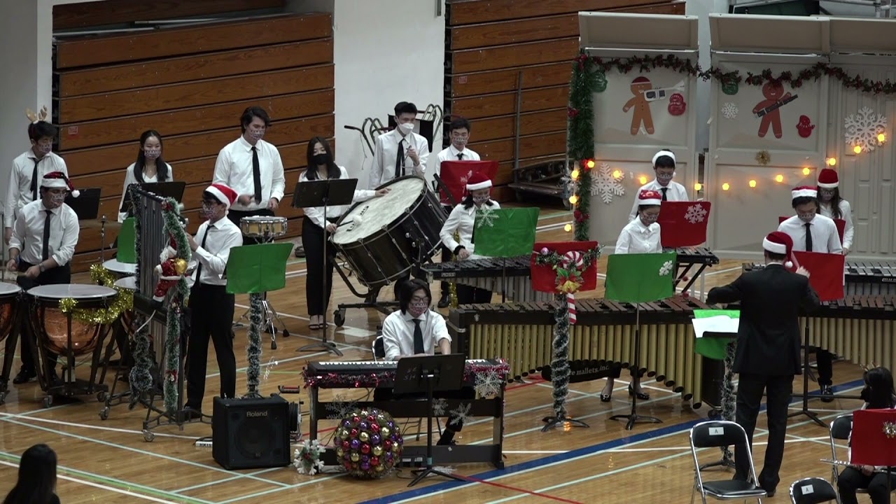 Carol of the Bells - Mykola Leontovych, arr. Eric Rath