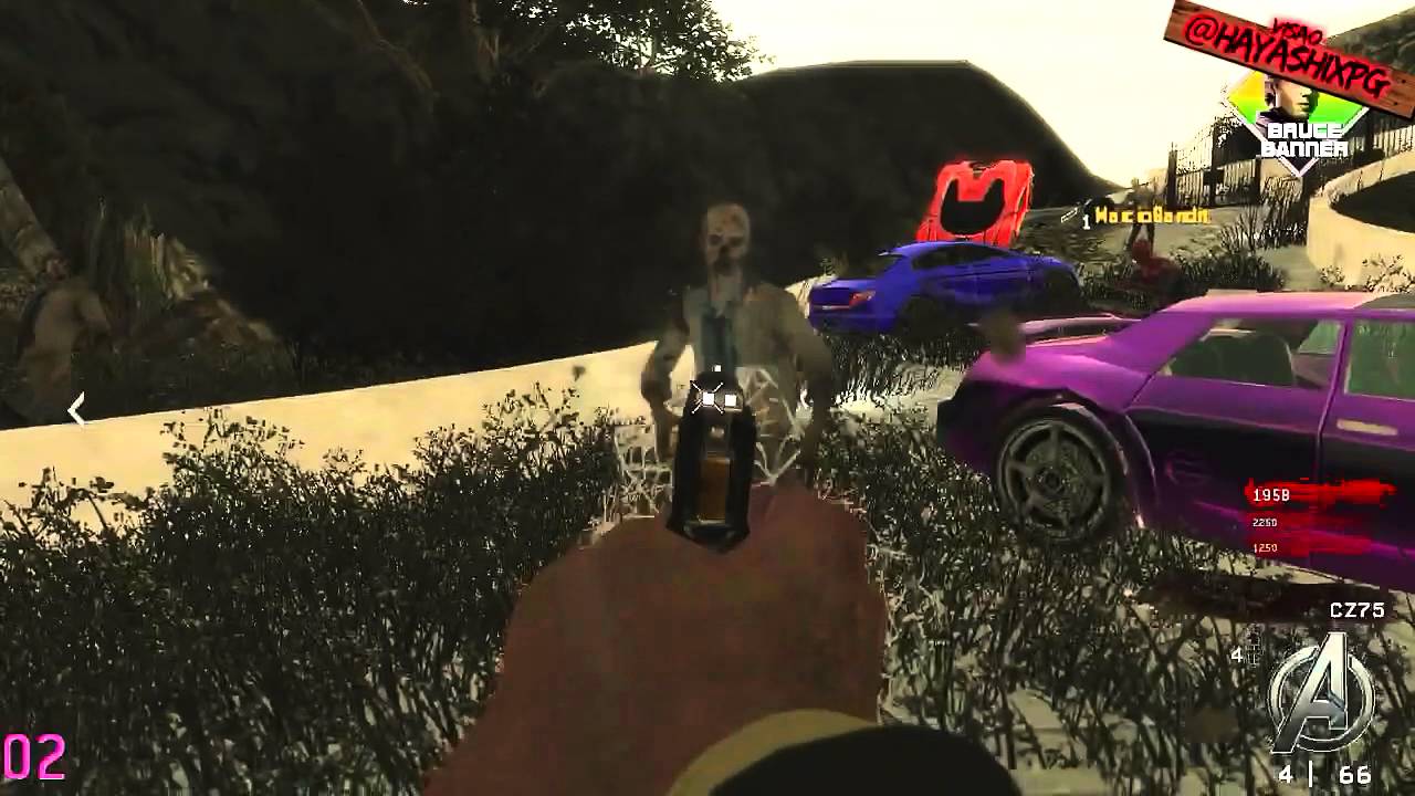 Custom Zombies | Malibu Drive #1 - MELHOR MAPA EVER!! (Cont. Cheese Cube)