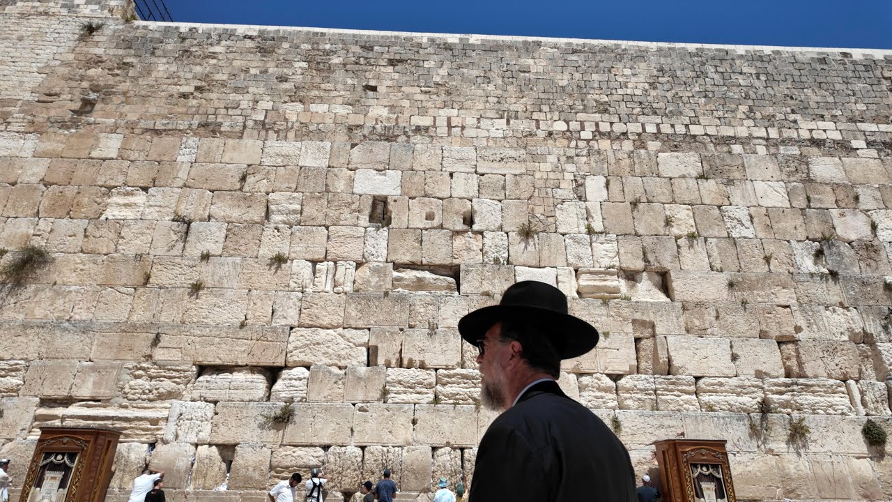 Walk through the Old City of Jerusalem – Jewish Quarter, Western Wall, Cardo, and Mamilla