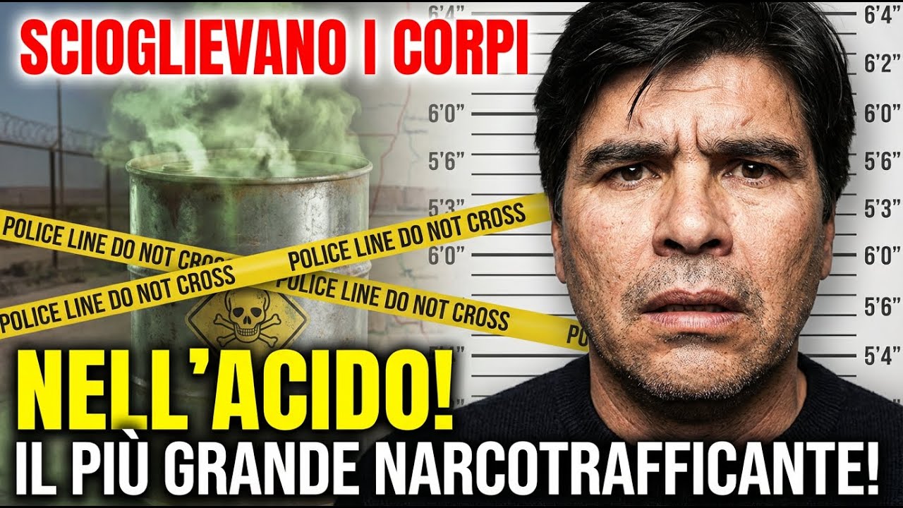 Cartello di TIJUANA: PIÙ POTENTI DI EL CHAPO?! L'IMPERO DEI MILIARDARI CHE NESSUNO POTEVA TOCCARE