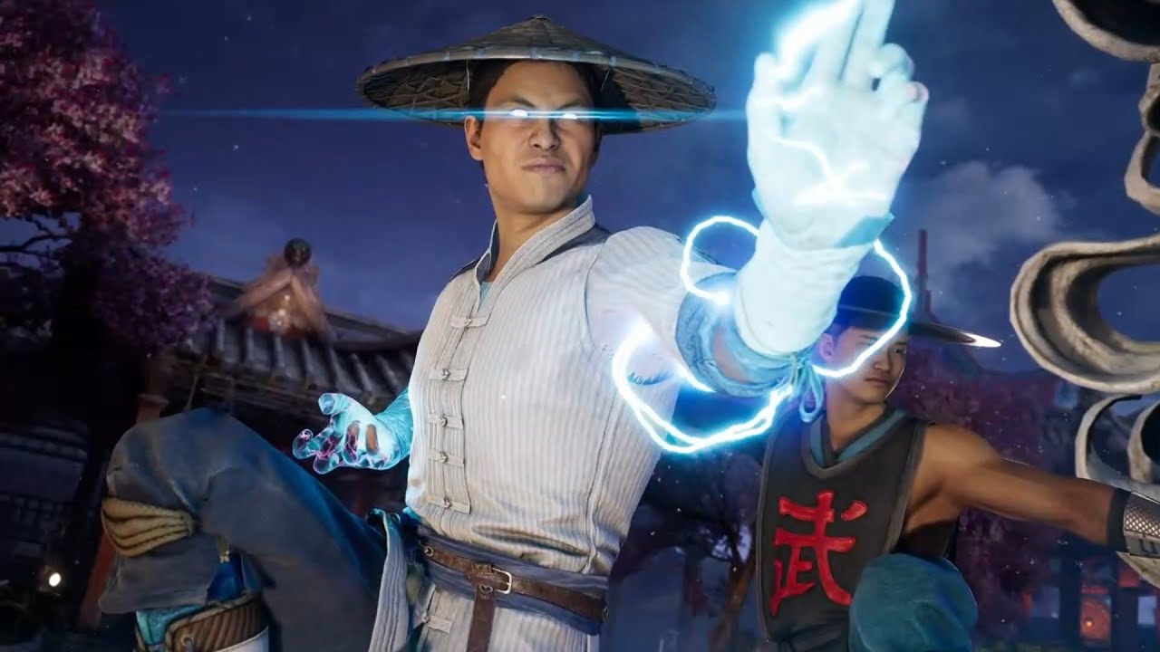 Mortal Kombat 1 Custom AI Intros Season 1 Part 7