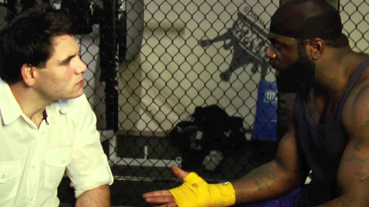 Kimbo Slice Interview Part 2
