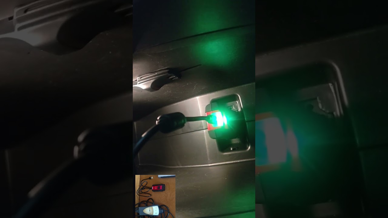 Diagbox 9.222 i VCI autel v200 zamiast Actia.   V200 obsługuje protok&oacute;ł J-2534 i dziala w forscan