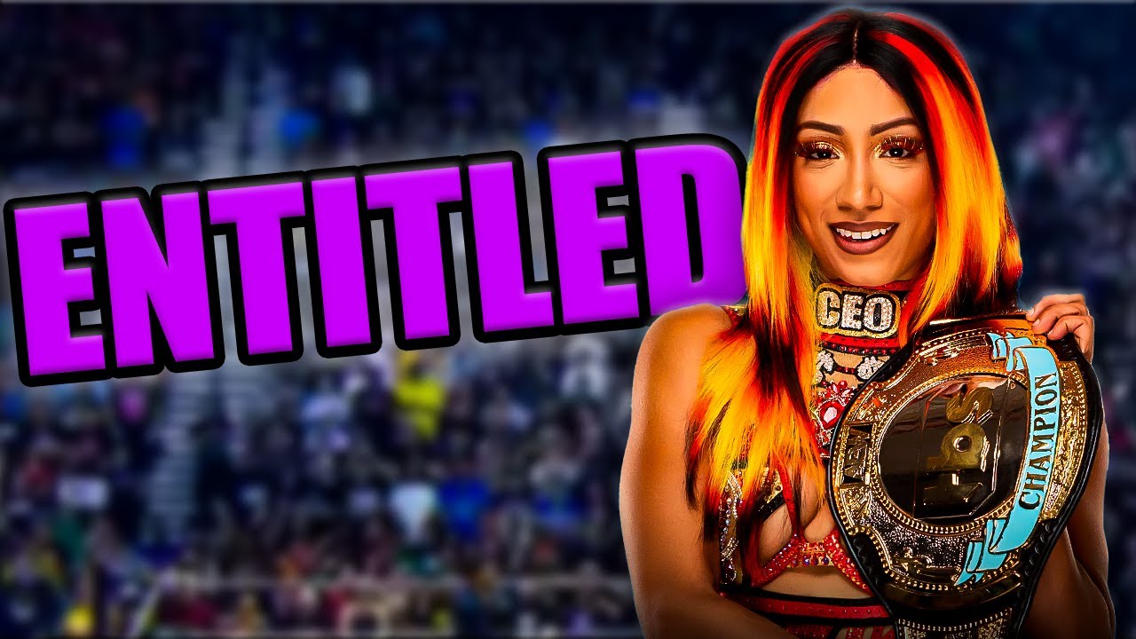 Mercedes Mone' Came To BURY The Women's Division!