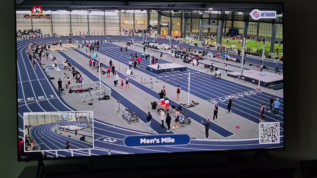 G Mile Washburn U 1/31/2027