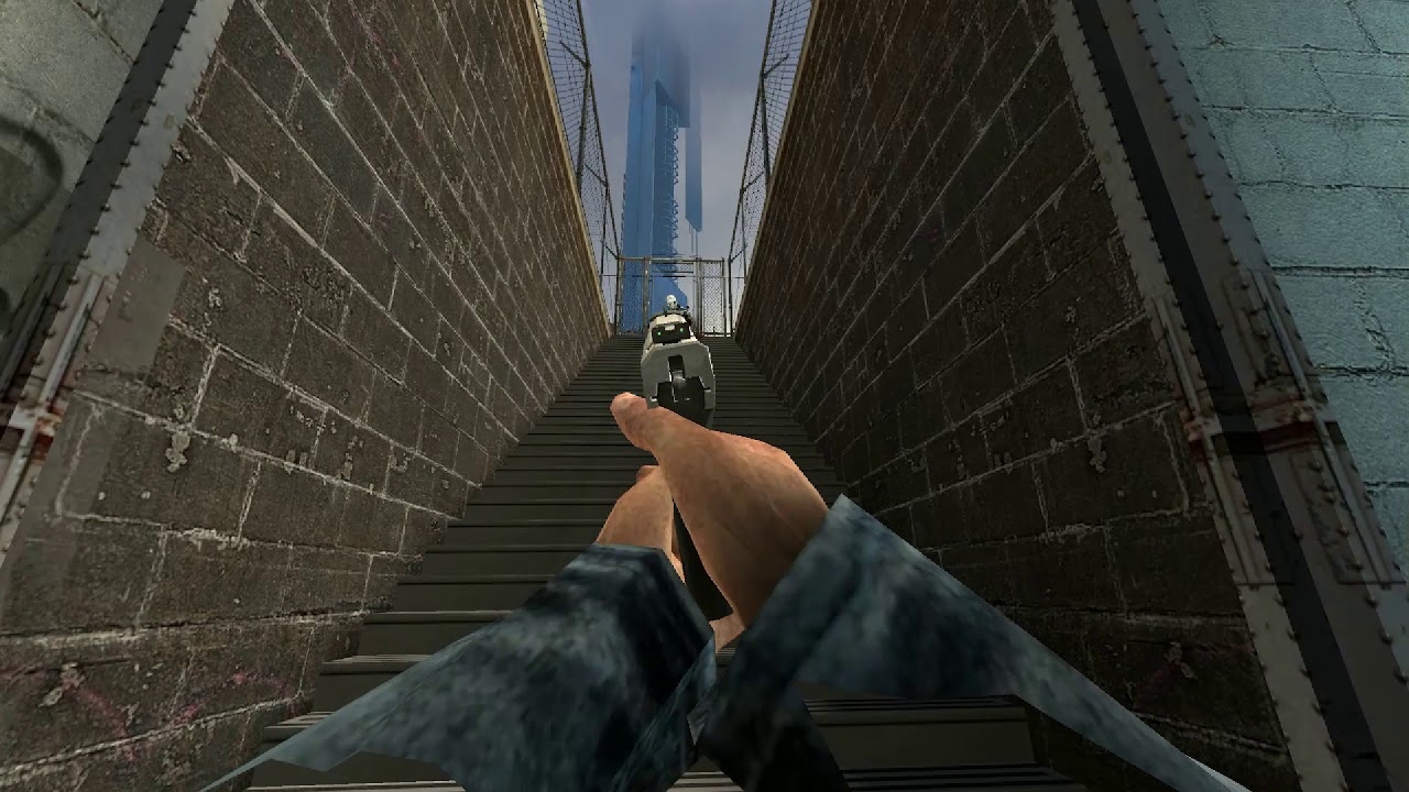 VRMod - VR for Garry's Mod