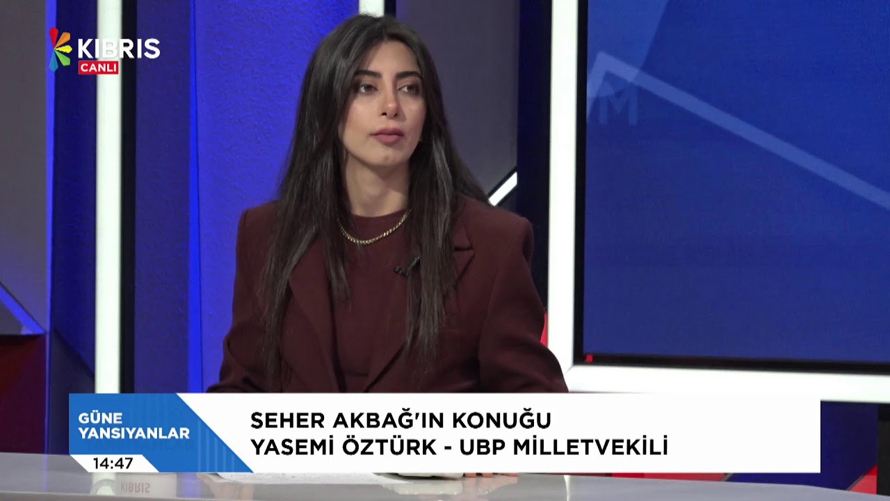 G&Uuml;NE YANSIYANLAR - YASEMİ &Ouml;ZT&Uuml;RK