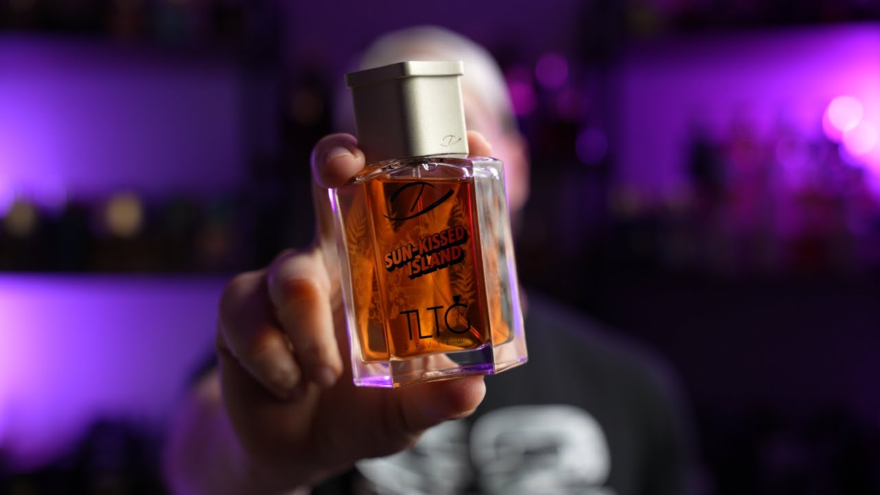 Sun Kissed Island by Zaharoff Zed Creators 3.0 | FRAGRANCE REVIEW