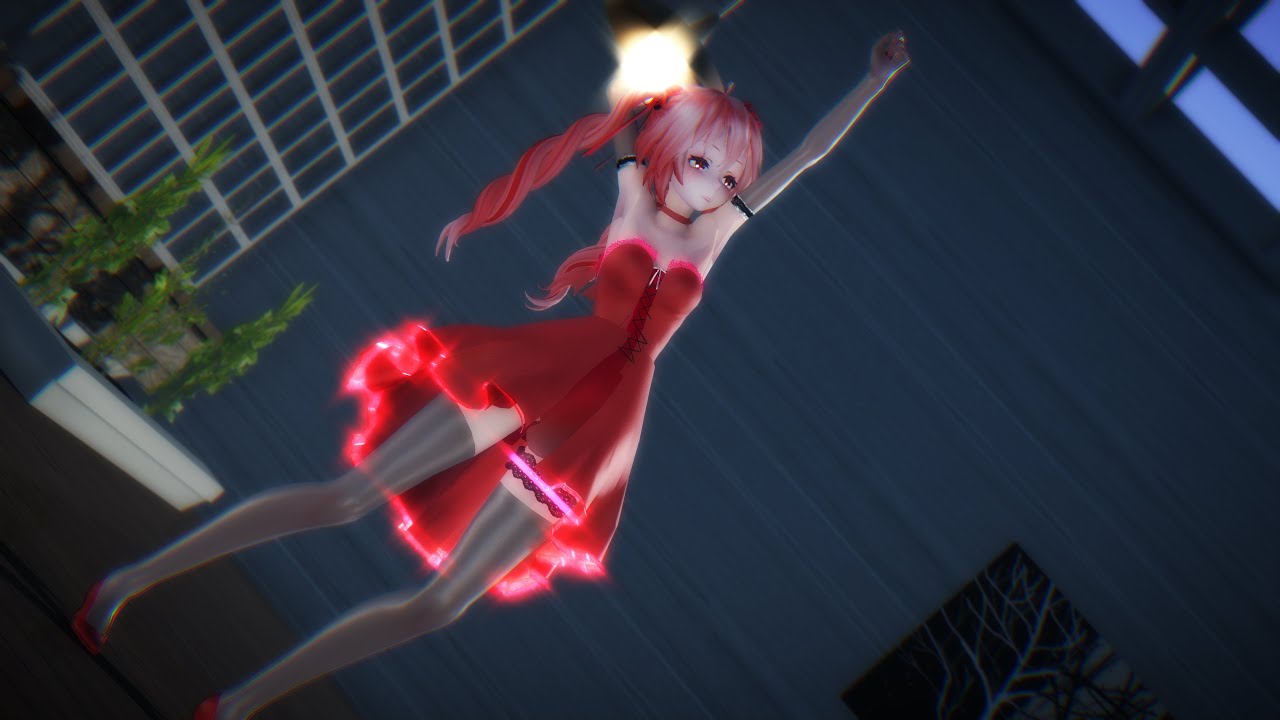 【重音テト】Red Rose【Synthesizer V AIライト】