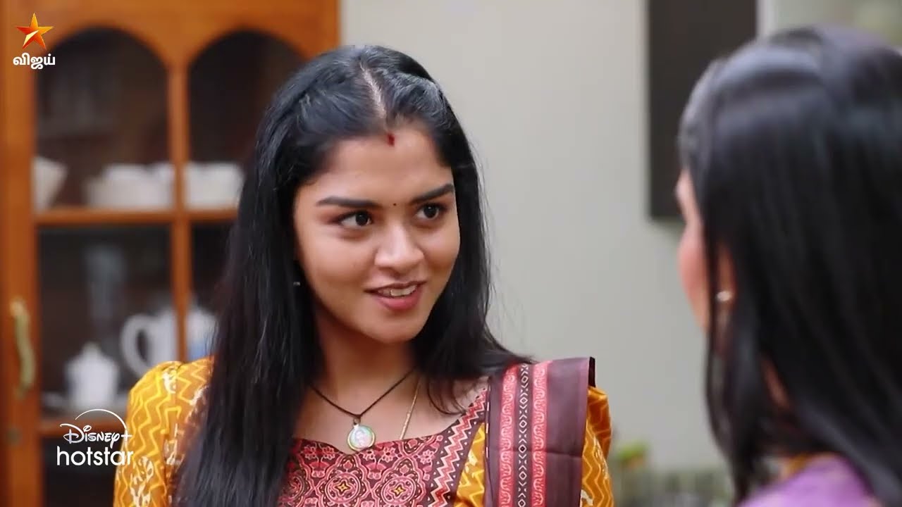 அடடா இதுவல்லவா லட்சியம்.. 😆 | Mahanadhi | Episode Preview | 17th January 2025