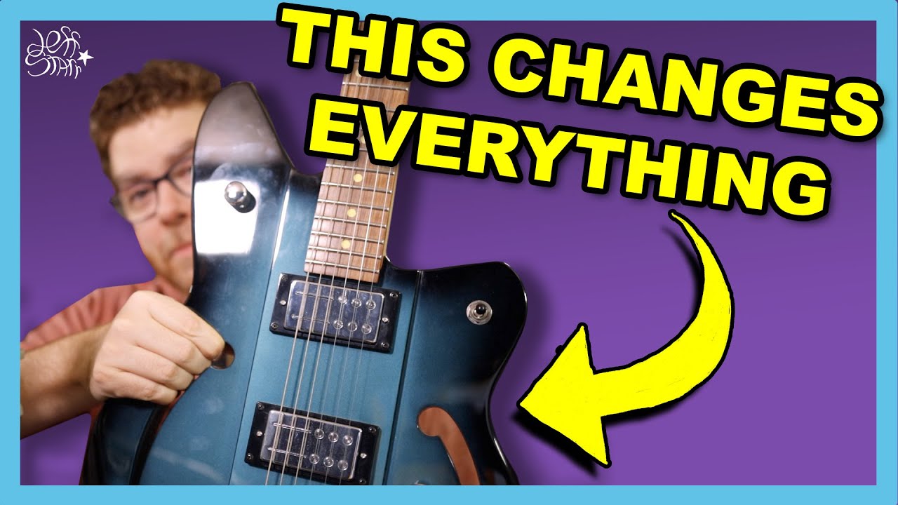 Reverend Airsonic: My Favorite Guitar