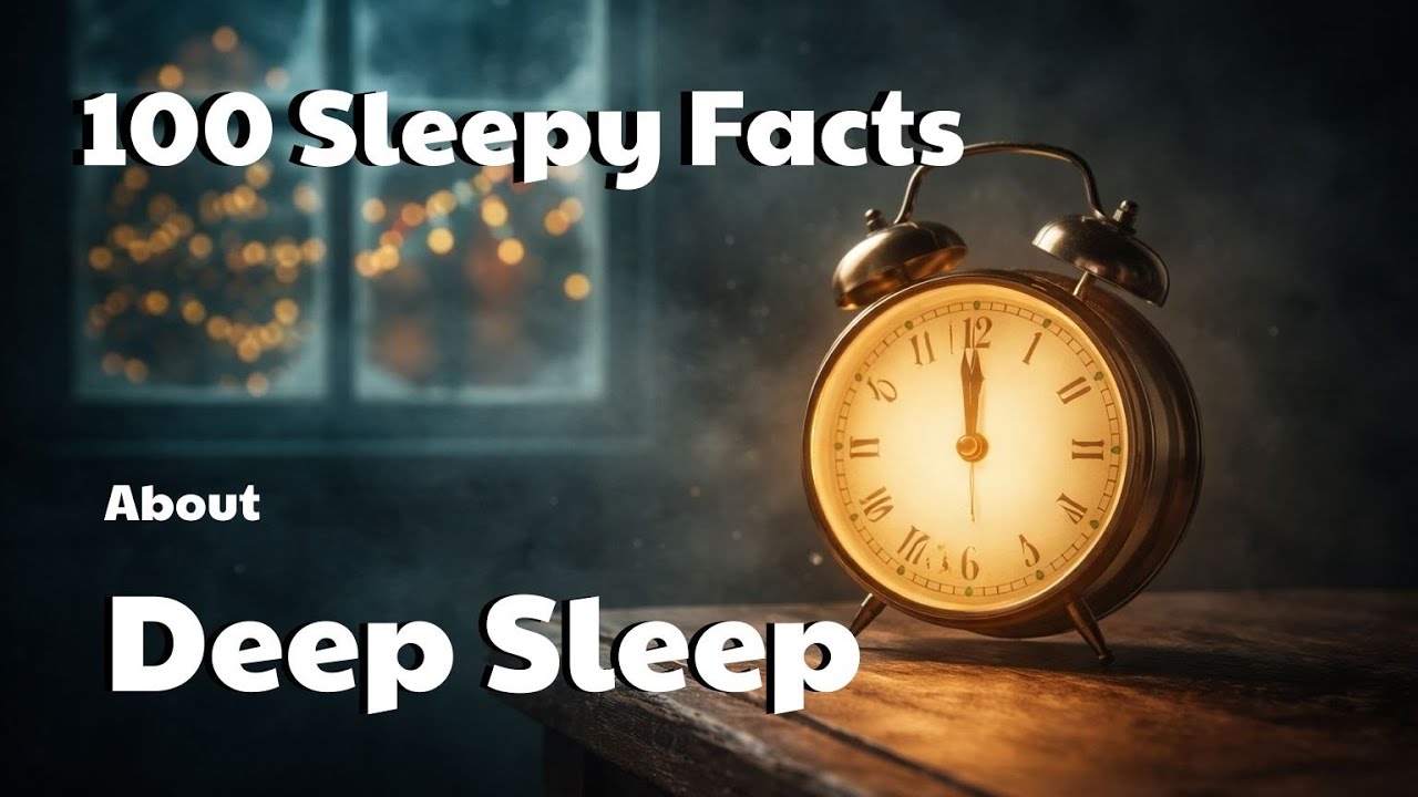 Why Deep Sleep Might Be the Best New Year Resolution | Peaceful Sleep Psychology