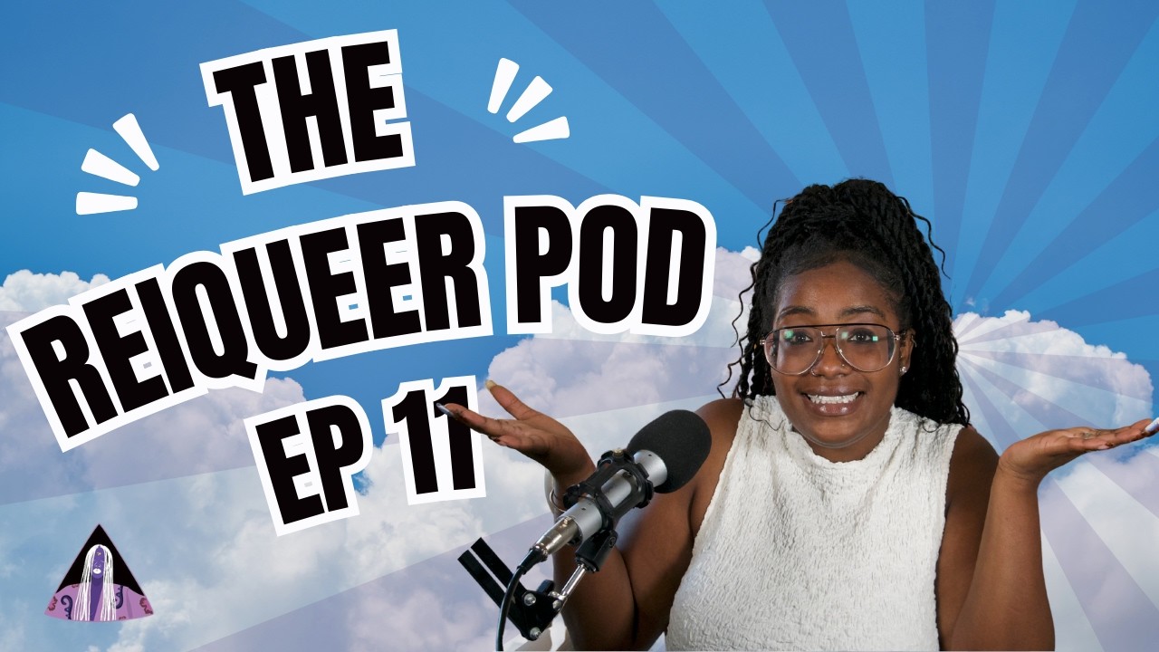 The ReiQueer Pod Episode #11 - The 20's Paradox