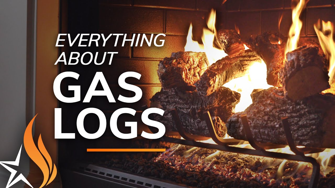 Picking a Vented Gas Log Burner Set (Top 5 Things to Know)