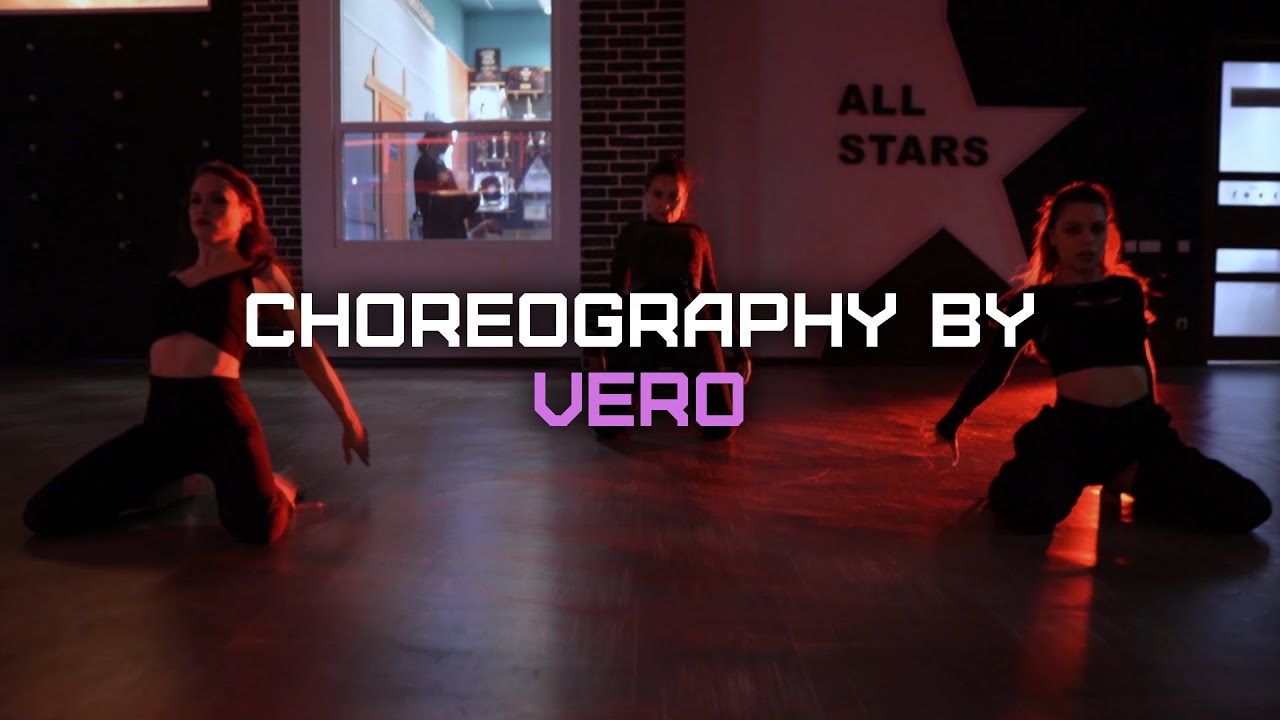 Marilyn Manson — Tainted Love Choreography by Vero All Stars Dance Centre 2022