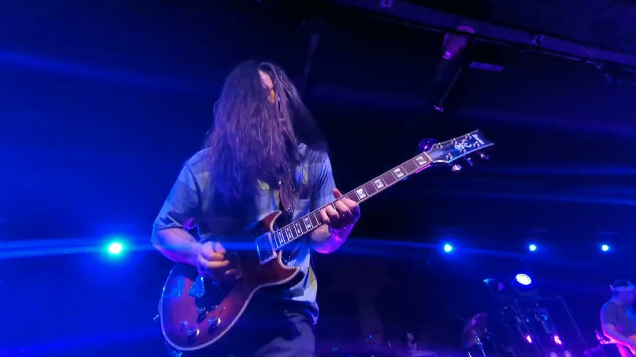 Will They Blame Me If You Go Disappearing? - Hail The Sun (Live in Seattle, WA. The Crocodile)