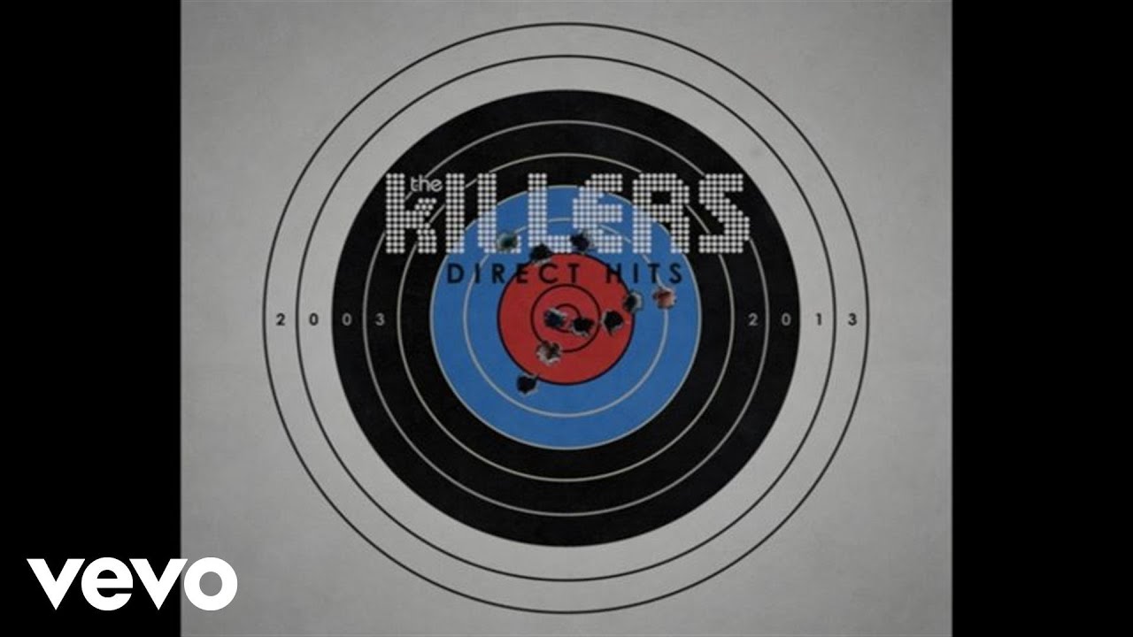 The Killers - Just Another Girl (Audio)
