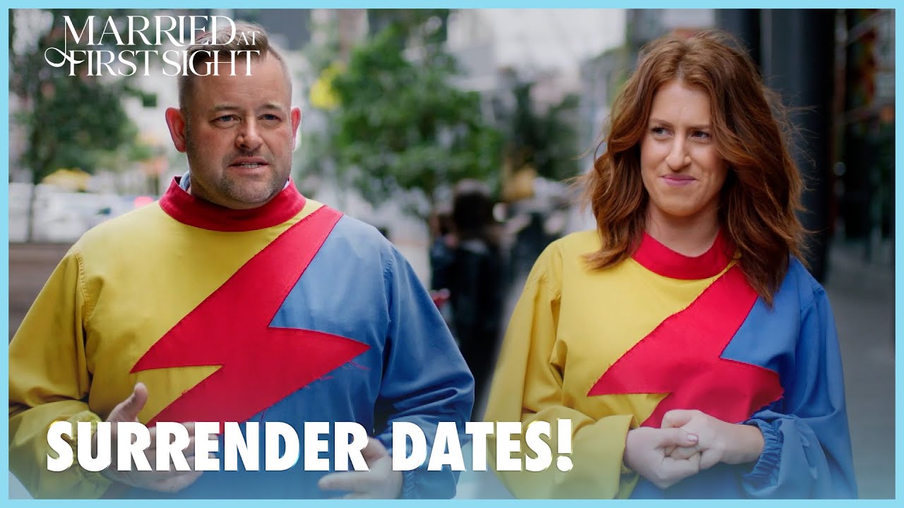 This is Next Level Dating: Surrender Dates! | MAFS New Zealand Season 2