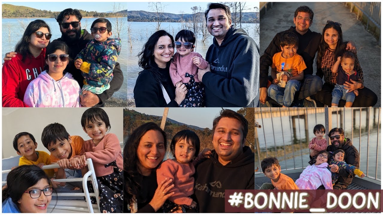 A day on the Lake Eildon side | Bonnie Doon Trip | Part 1