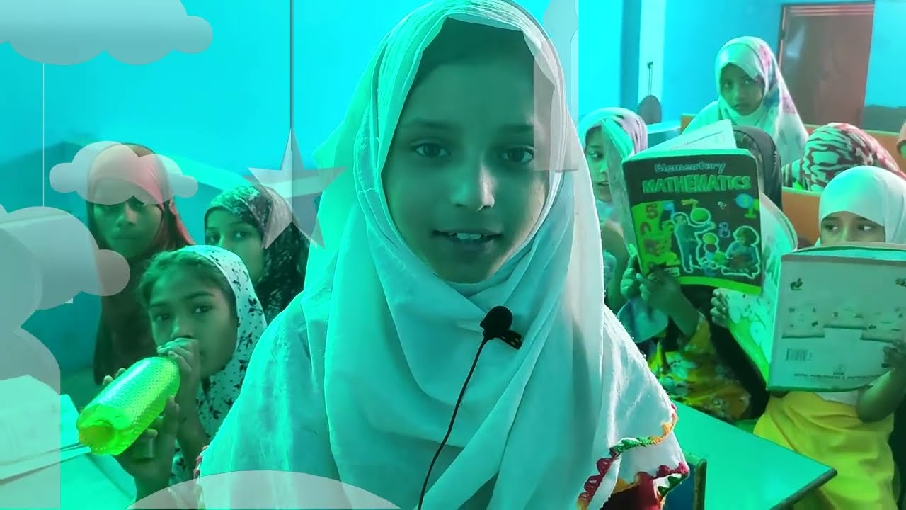 Eid Mubarak from Hamara School Students