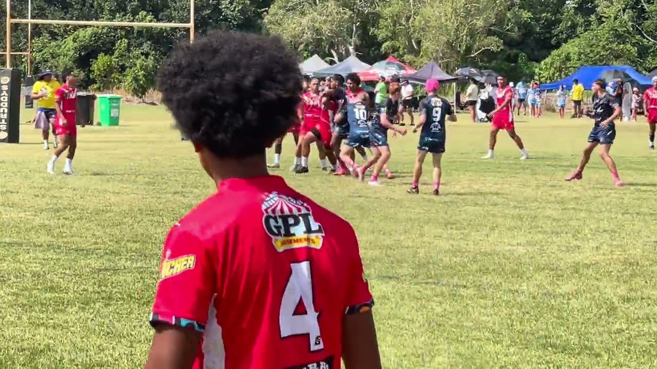 TOA Pacifica Corey Parker 9s 2026