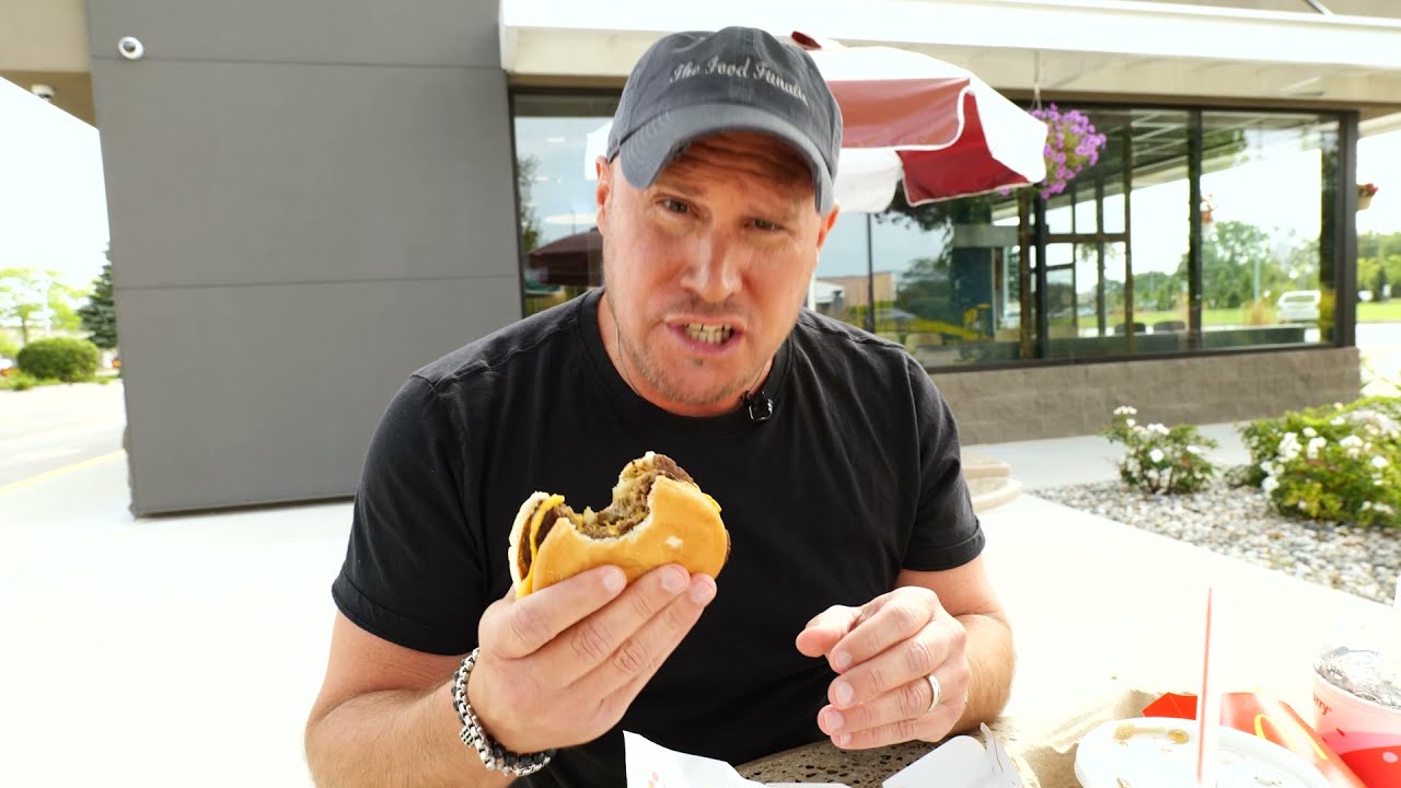 Michigan's Best Food Show! The Food Funatic | 