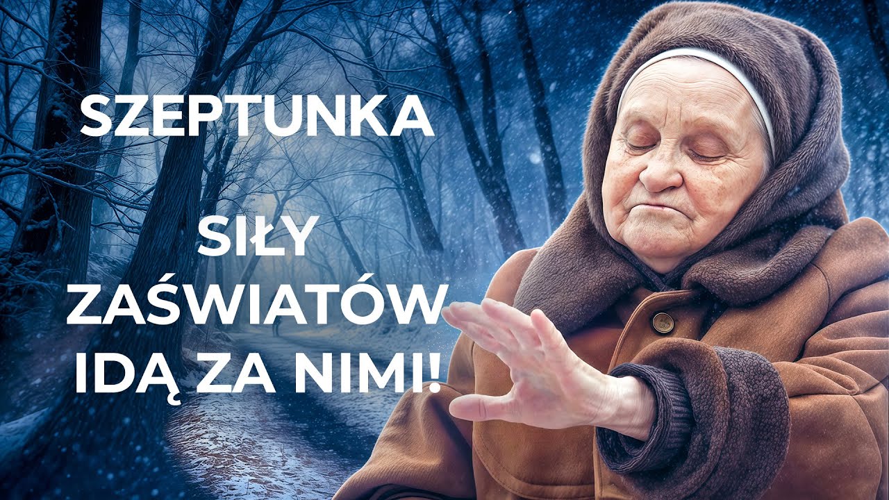🕯PROROCZY SEN ujawnił mroczny sekret – Szeptunka | Seriale po polsku