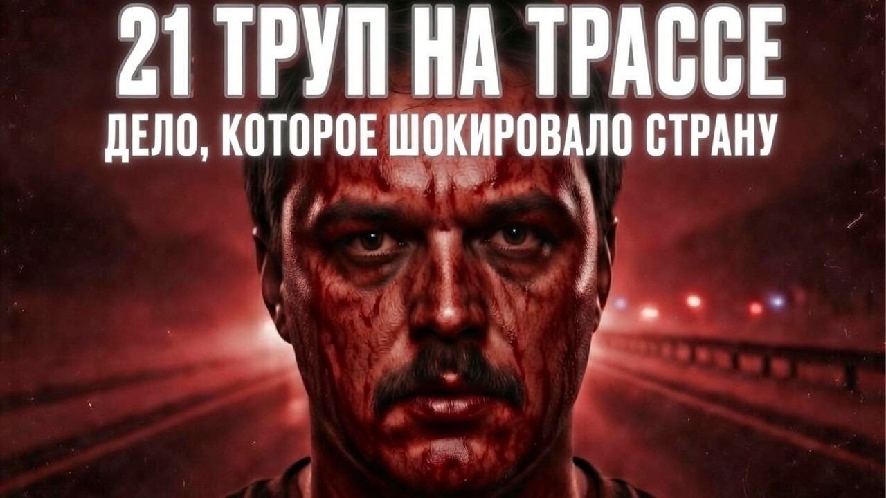 Он РАСЧЛЕНЯЛ подростков и СЛИВАЛ кровь: Шокирующее признание Ларри Эйлера перед смертью