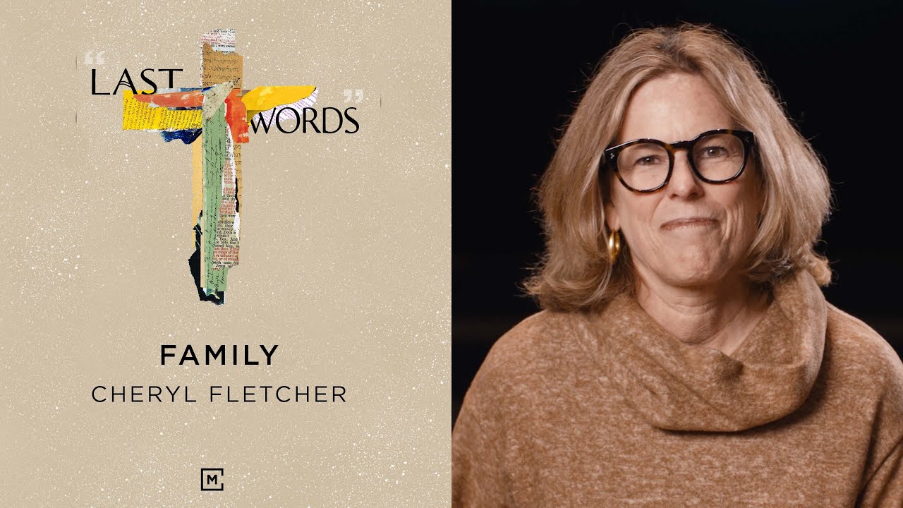 Last Words: Family | Menlo Online | March 12