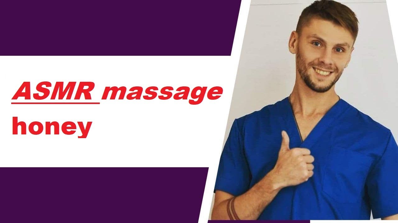 #ASMRmassage
