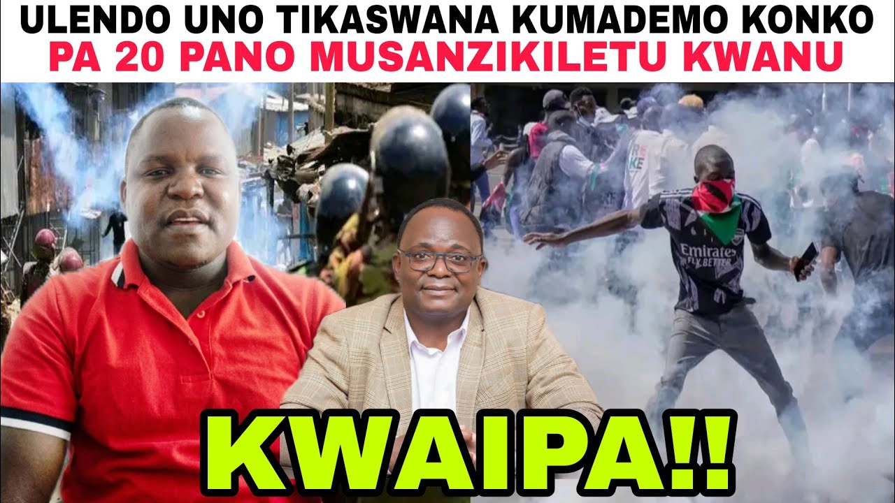 WARNING KU HRDC..KUMADEMO KUKABUKA YANGITAWO