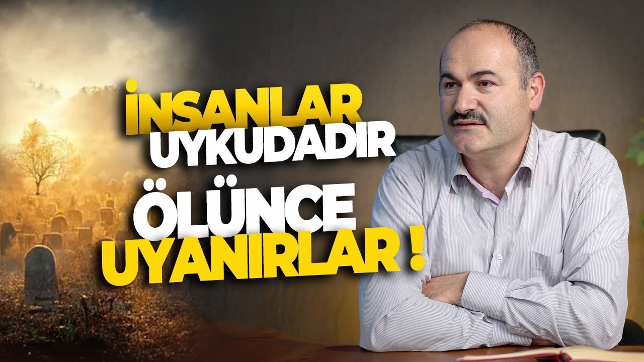 En Kıymetli Sermaye – Ömür | Bütün Hataların Başı Dünya Sevgisidir | Said Şaşmaz @hisarkapisi